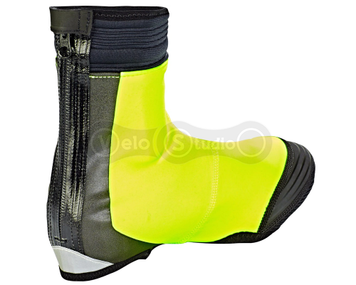 Велобахили Shimano S1100R Soft Shell Road неоново-жовті розмір S (37-40)