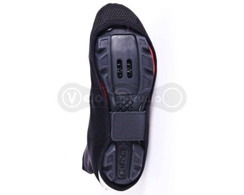 Велобахилы Shimano S1100X Soft Shell MTB Black размер L (42-44)