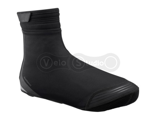 Велобахилы Shimano S1100X Soft Shell MTB Black размер L (42-44)