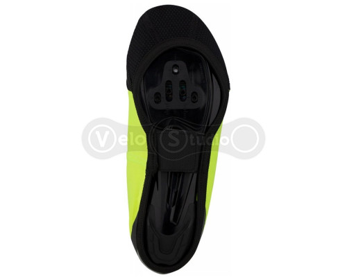 Велобахилы Shimano S1100X Soft Shell MTB Neon размер S (37-40)