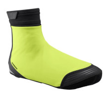 Велобахилы Shimano S1100X Soft Shell MTB Neon размер S (37-40)