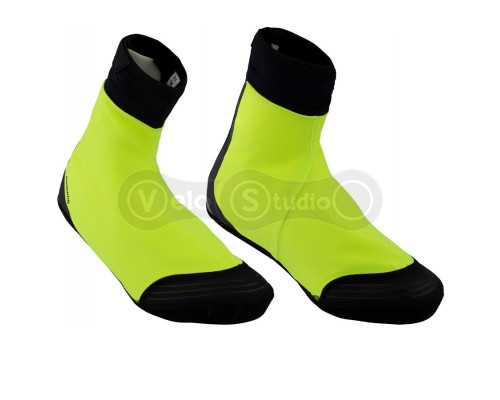 Велобахилы Shimano S1100X Soft Shell MTB Neon размер S (37-40)