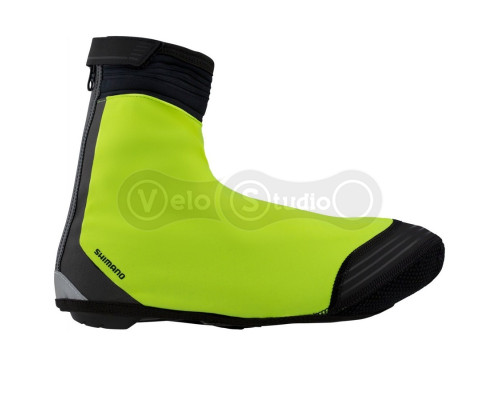 Велобахилы Shimano S1100X Soft Shell MTB Neon размер S (37-40)