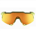 Велосипедные очки Ride 100% Speedcraft - Matte Metallic Viperidae - Bronze Multilayer Mirror