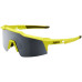Велосипедные очки Ride 100% SpeedCraft SL - Soft Tact Banana - Black Mirror Lens + Clear