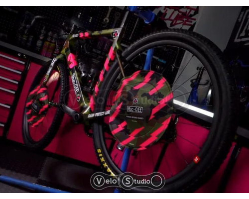 Защита ротора Muc-Off Disc Brake Covers Camo 2 штуки