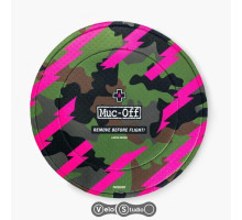 Защита ротора Muc-Off Disc Brake Covers Camo 2 штуки