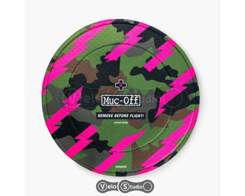 Защита ротора Muc-Off Disc Brake Covers Camo 2 штуки