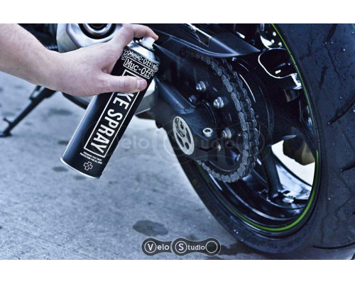 Захисний спрей Muc-Off Bike Protect Spray 500 ml