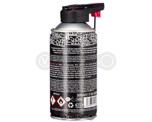 Защитный спрей Muc-Off Indoor Sweat Protect 300 мл