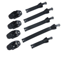 Застібки до мотоботів O`NEAL Rider Pro Black