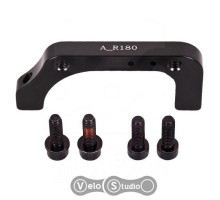 Адаптер (переходник) Tektro A-4 задний 180 мм с болтами