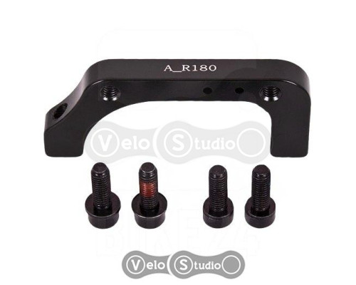 Адаптер (переходник) Tektro A-4 задний 180 мм с болтами