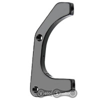 Адаптер (переходник) Tektro I-4 задний 203 мм с болтами