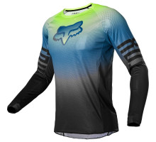 Джерсі FOX Airline Reepz Jersey Black/Yellow розмір M