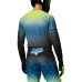 Джерси FOX Airline Reepz Jersey Black/Yellow размер M