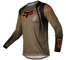 Джерсі FOX Legion Air Kovent Jersey Olive Green розмір M