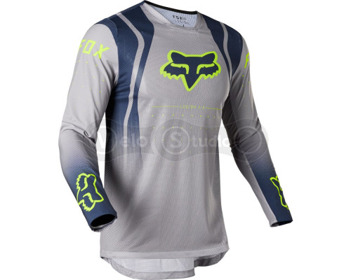 Джерси FOX Legion Air Kovent Jersey Steel Gray размер XXL