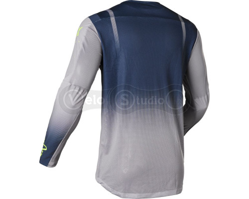 Джерси FOX Legion Air Kovent Jersey Steel Gray размер XXL