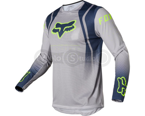 Джерси FOX Legion Air Kovent Jersey Steel Gray размер XXL