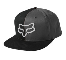 Кепка Fox Paddox Snapback Hat Pewter OS