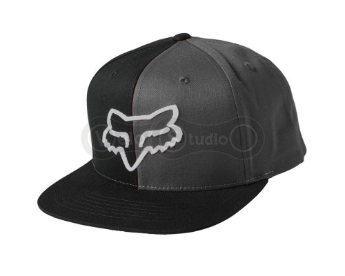 Кепка Fox Paddox Snapback Hat Pewter OS