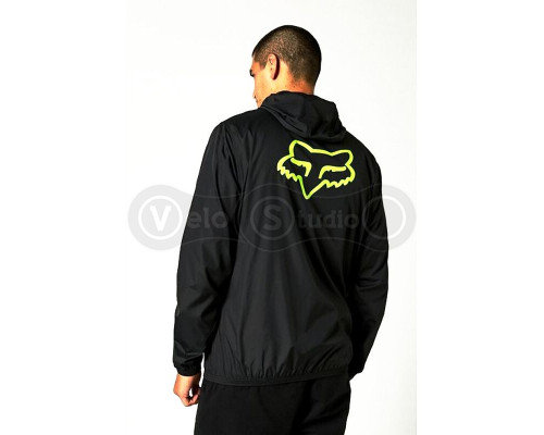 Куртка Fox Nomad Windbreaker Black размер L