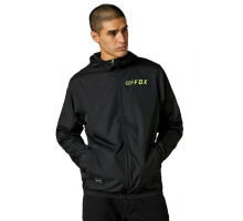 Куртка Fox Nomad Windbreaker Black размер L