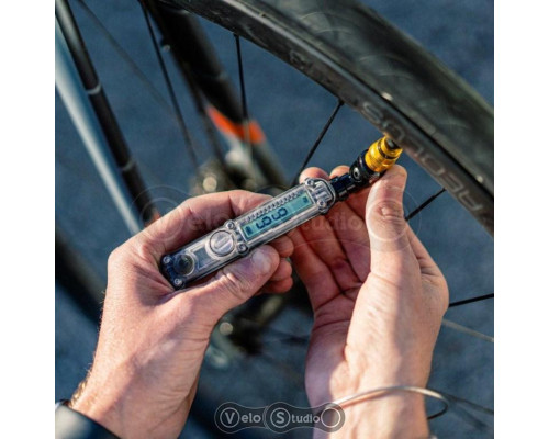 Манометр давления шин Lezyne Digital Check Drive