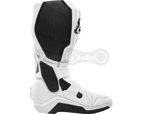 Мотоботи FOX Instinct Boot White/Silver US 11