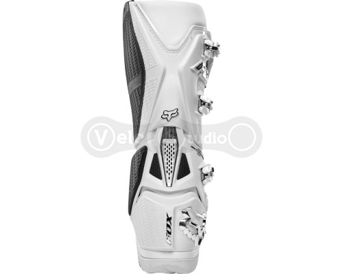 Мотоботи FOX Instinct Boot White/Silver US 11