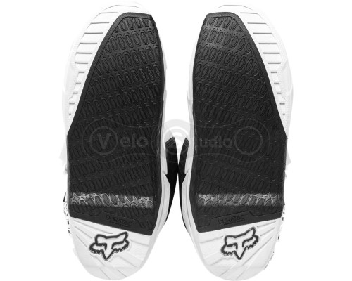 Мотоботи FOX Instinct Boot White/Silver US 11