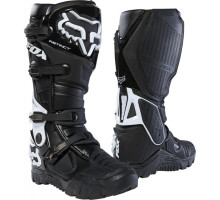 Мотоботи FOX Instinct X Boot Black US 11