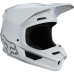 Мотошлем FOX V1 Mips Plaic Helmet White L (59-60 см)
