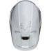 Мотошлем FOX V1 Mips Plaic Helmet White L (59-60 см)