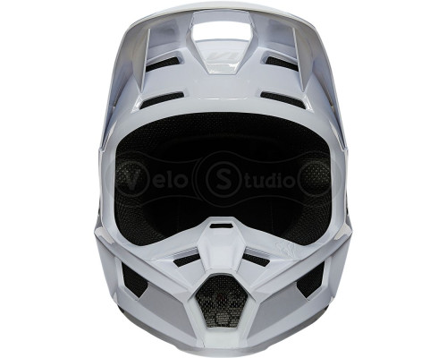 Мотошлем FOX V1 Mips Plaic Helmet White L (59-60 см)