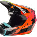 Мотошлем FOX V3 RS Pyre Helmet Multi M (57-59 см)