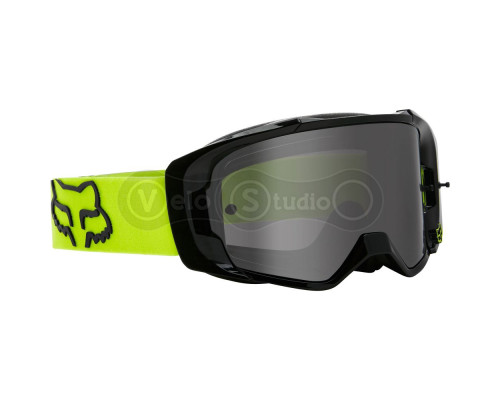 Окуляри-маска FOX Vue S Stray Goggle Flo Yellow