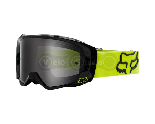 Окуляри-маска FOX Vue S Stray Goggle Flo Yellow