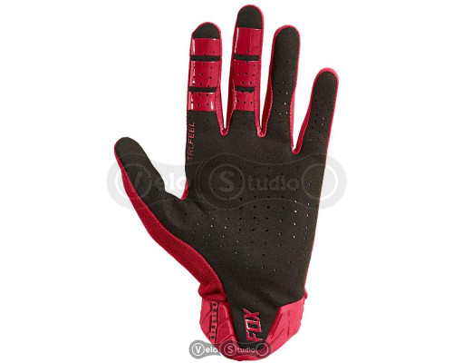 Перчатки FOX AirLine Glove Flame Red размер XL