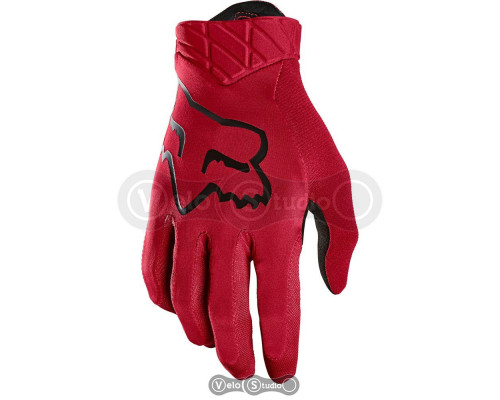 Перчатки FOX AirLine Glove Flame Red размер XL