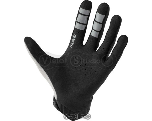 Рукавички FOX Bomber LT D3O Steel Gray розмір L