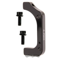 Передний адаптер (переходник) Tektro A-10 с болтами