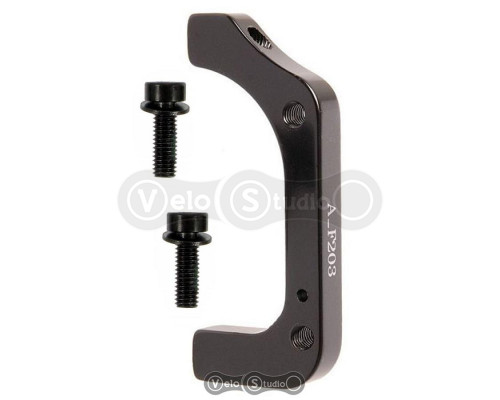 Передний адаптер (переходник) Tektro A-10 с болтами