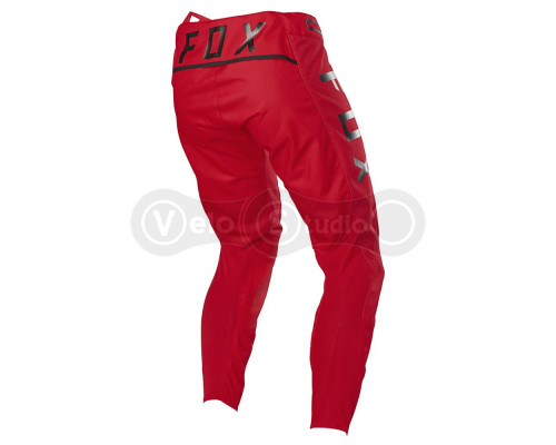 Штаны FOX 360 Speyer Pant Flame Red размер 32