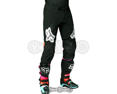 Штаны FOX Flexair Pyre Pant Black размер 32