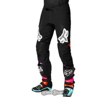 Штаны FOX  Flexair Pyre Pant Black размер 32
