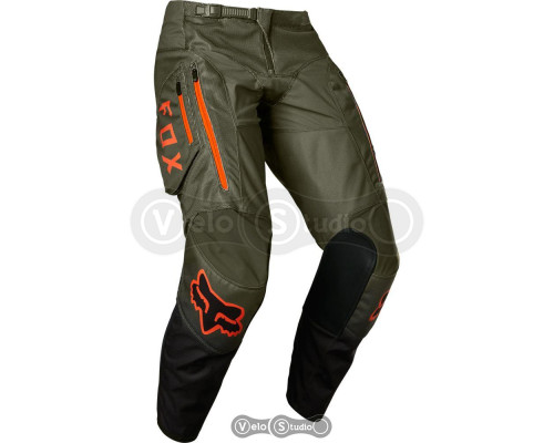 Штаны FOX Legion Air Kovent Pant Olive Green размер 36