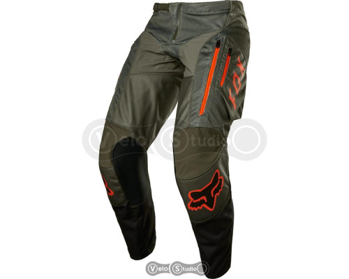 Штаны FOX Legion Air Kovent Pant Olive Green размер 36