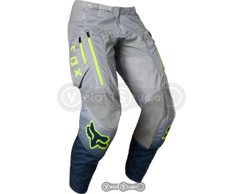 Штани FOX Legion Air Kovent Pant Steel Gray розмір 32